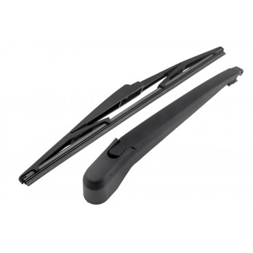Bras d'Essuie Glace Arrière + Balai Pour Mazda 6 Mitsubishi Colt VI GM9E67421