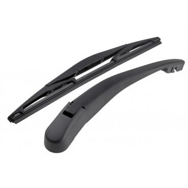 Bras d'Essuie Glace Arrière + Balai Pour Nissan X-Trail II 28780JG000