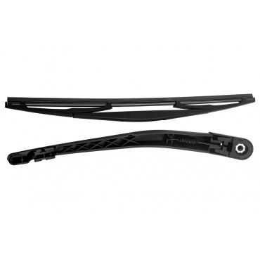 Bras d'Essuie Glace Arrière + Balai Pour Nissan X-Trail II 28780JG000