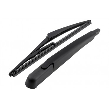 Bras d'Essuie Glace Arrière + Balai Pour Nissan Micra III 287813U020 287903U020