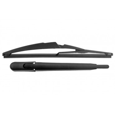 Bras d'Essuie Glace Arrière + Balai Pour Citroën C3 Peugeot 5008 2008 6429.GN