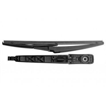 Bras d'Essuie Glace Arrière + Balai Pour Citroën C1 II Peugeot 108 1612434880
