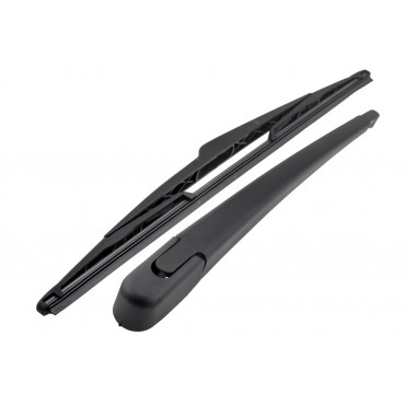 Bras d'Essuie Glace Arrière + Balai Pour Peugeot 207/207+ 6451AJ 6429AR