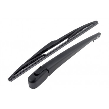 Bras d'Essuie Glace Arrière + Balai Pour Opel Adam 1272101 1273120 13354359