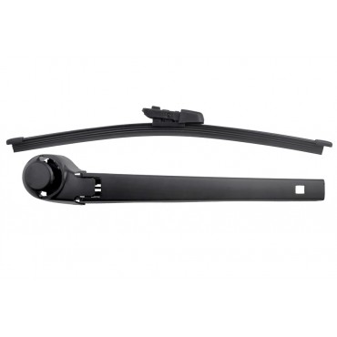 Bras d'Essuie Glace Arrière + Balai Pour Skoda Yeti - à partir de 2009