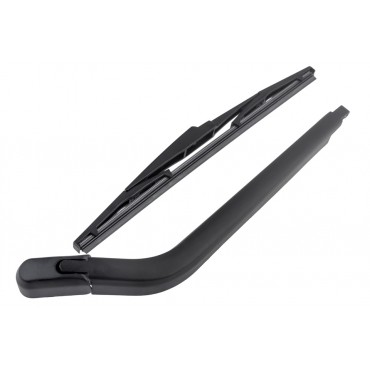 Bras d'Essuie Glace Arrière + Balai Pour Toyota Auris - à partir de 2006