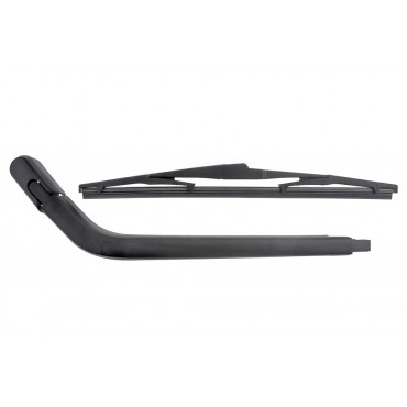 Bras d'Essuie Glace Arrière + Balai Pour Toyota Auris - à partir de 2006