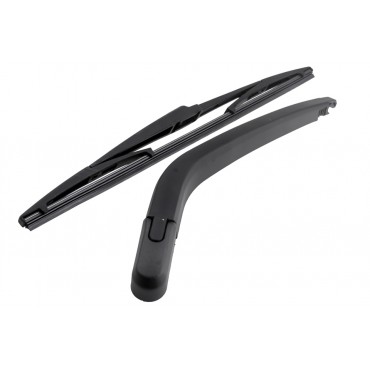 Bras d'Essuie Glace Arrière + Balai Pour Toyota Prius - à partir de 2003