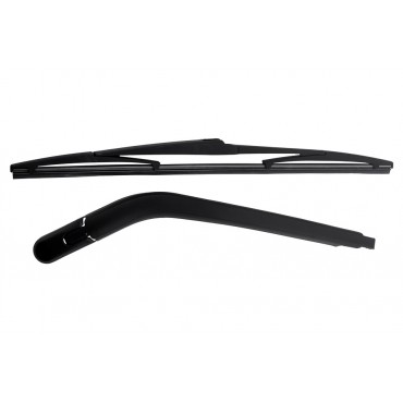 Bras d'Essuie Glace Arrière + Balai Pour Toyota Prius - à partir de 2003