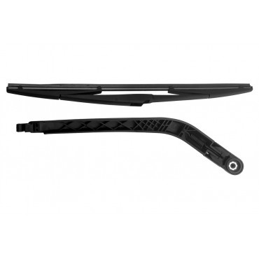 Bras d'Essuie Glace Arrière + Balai Pour Toyota Prius - à partir de 2003