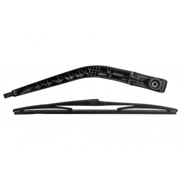 Bras d'Essuie Glace Arrière + Balai Pour Toyota Prius - à partir de 2009