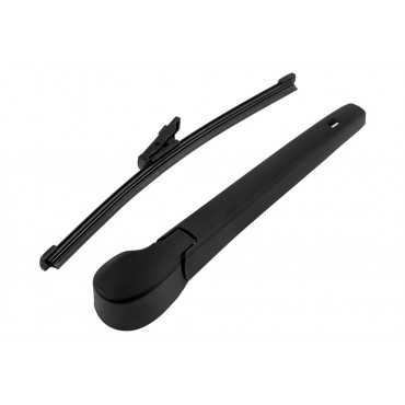 Bras d'Essuie Glace Arrière + Balai Pour Vw Golf VIII 5H6955707 5H6955427