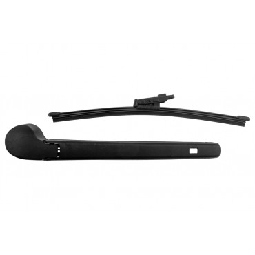 Bras d'Essuie Glace Arrière + Balai Pour Vw Golf VIII 5H6955707 5H6955427