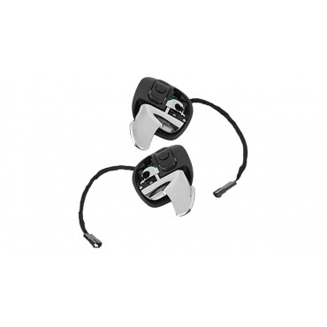 x2 Palette Au Volant Changement de Vitesse Up+Down Pour Jeep Cherokee 5RQ08DX9AC