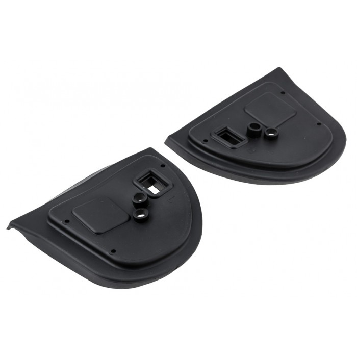 Kit Caoutchouc rétros extérieurs Pour Mercedes Classe C E A413131418