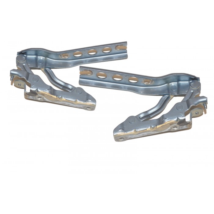 x2 Charnière de Capot Moteur Gauche+Droit Pour Skoda Octavia II 1Z0823302C