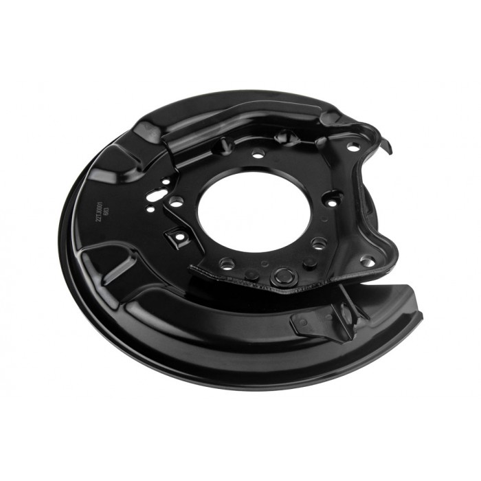 Protecteur de Disque Arrière Gauche Pour Toyota Land Cruiser Prado 4650460090