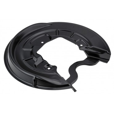 Protecteur de Disque Arrière Gauche Pour Skoda Octavia II 1K0615611N