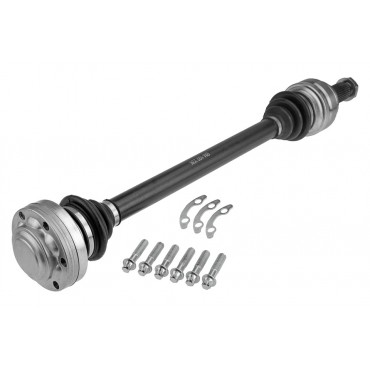 Cardan Arbre de Transmission Arrière Pour Bmw Série 3 6 33217532266 33207529217