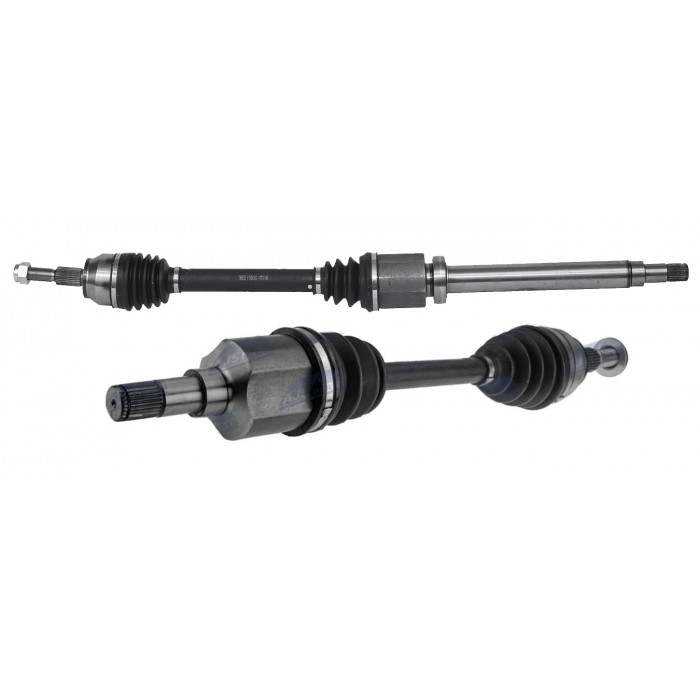 x2 Cardan Arbre de Transmission Gauche+Droit Pour Ford Tourneo Transit 2455215