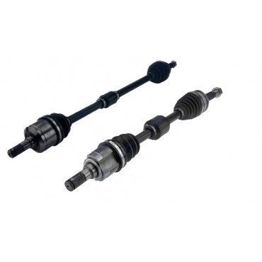 x2 Cardan Arbre de Transmission Gauche+Droit Pour Kia Picanto III 1.0 49500G6000