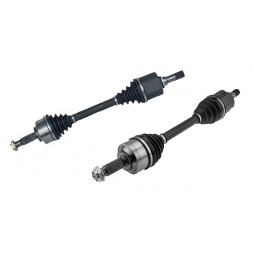 x2 Cardan Arbre de Transmission Avant Gauche+Droit Pour Mercedes Polo 4473302000