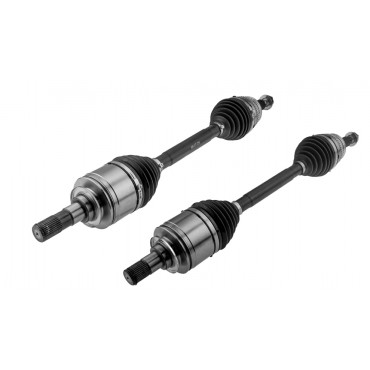 x2 Cardan Arbre de Transmission Arrière Gauche+Droit Pour Pajero IV 3715A099