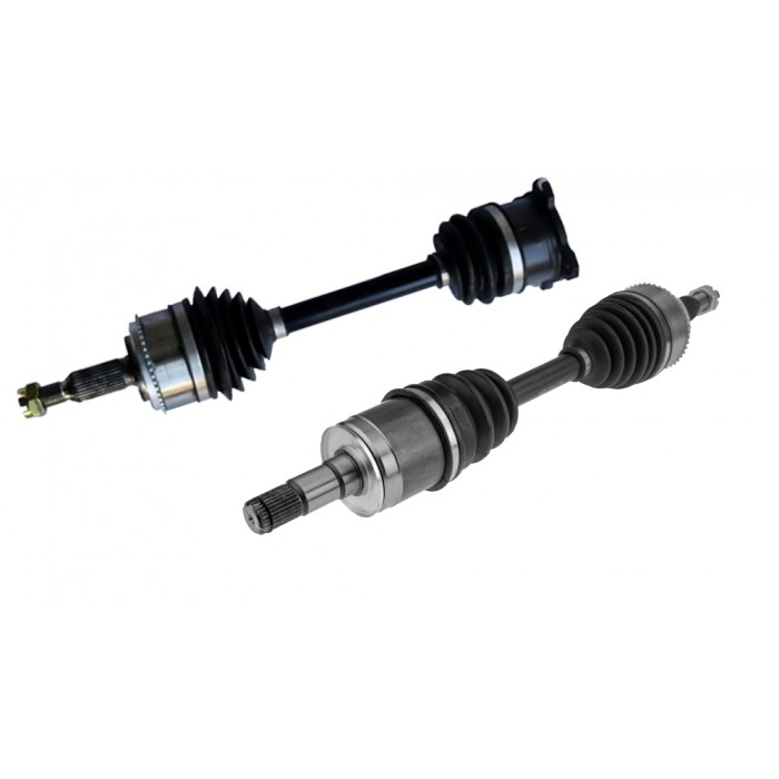 x2 Cardan Arbre de Transmission Avant Gauche+Droit Pour Pajero II III MR410665