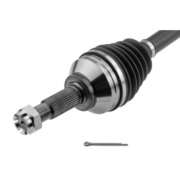 Cardan Arbre de Transmission Avant Gauche Pour Nissan Qashqai +2 2.0 39101JD22C