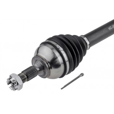 Cardan Arbre de Transmission Droit Pour Citroën C3 II Peugeot 208 I 207 3273KR