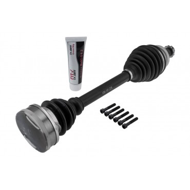 Cardan Arbre de Transmission Gauche Pour Audi A1 Skoda Rapid 1.4 TDI 6C0407271E