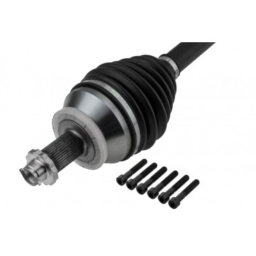 Cardan Arbre de Transmission Gauche Pour Audi A1 Skoda Rapid 1.4 TDI 6C0407271E