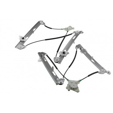 x2 Mécanisme de Lève Vitre Avant Gauche+Droit electrique Pour Compass 68002896AA