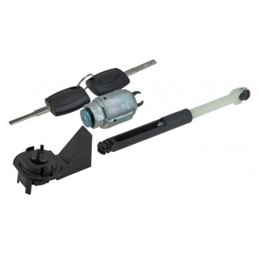 Kit Réparation Serrure de Capot Pour Ford Focus II 2004-2011 4M5AA16B970AB