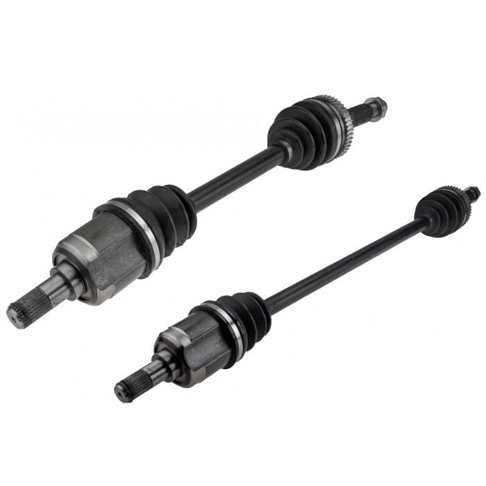 x2 Cardan Arbre de Transmission Gauche+Droit Pour Kia Carens II III 495011D700