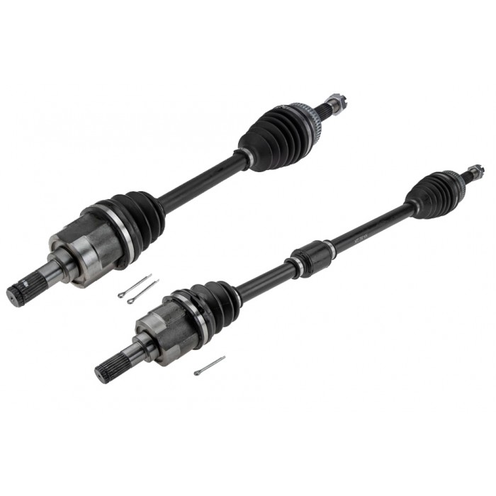 x2 Cardan Arbre de Transmission Gauche+Droit Pour Kia Rio II 495001G050