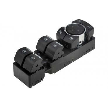 Platine Bouton Lève Vitre Pour Ford Galaxy III Mondeo V S-Max 1946786 1803725