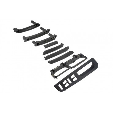 Kit Poignée Intérieur Pour Vw Golf IV Bora Passat B5 B5 Fl 3B0867172 3B0867180A