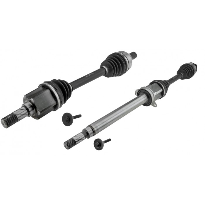 x2 Cardan Arbre de Transmission Avant Droit+Gauche Pour Volvo S60 S80 36010060