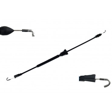 Câble Serrure de Porte Avant Pour Vw Bora I Golf IV 1J4837085G 1J4837085D