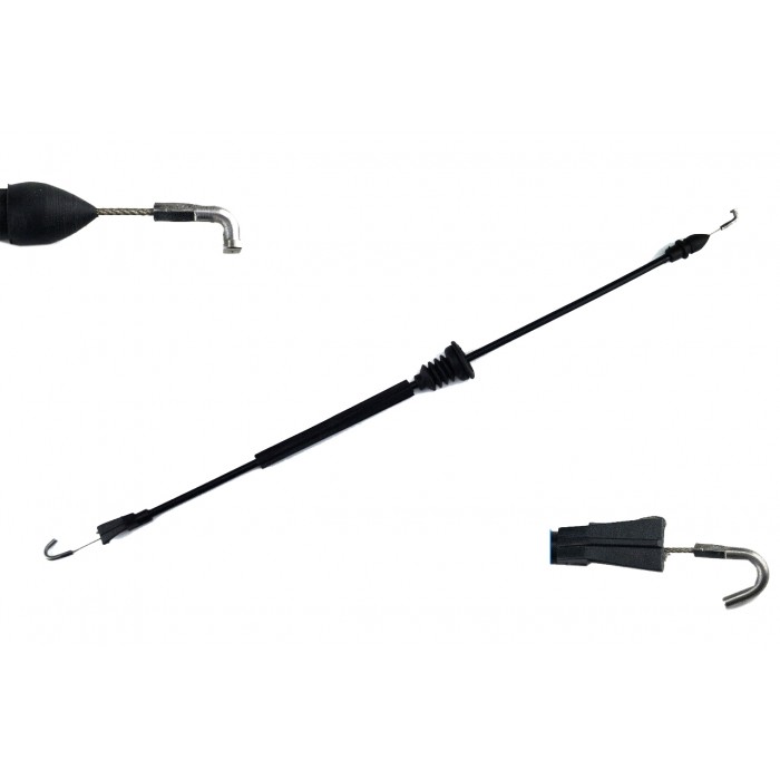 Câble Serrure de Porte Avant Pour Vw Bora I Golf IV 1J4837085G 1J4837085D