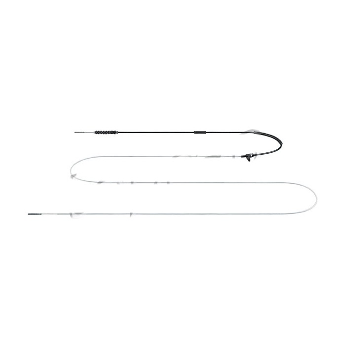 câble d'accélérateur Pour Vw Transporter III 251721555Q 251721555N