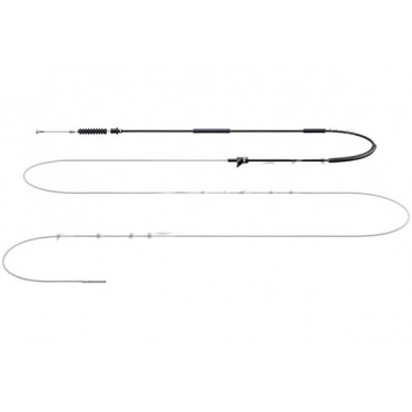 câble d'accélérateur Pour Vw Transporter III 251721555R 251721555P