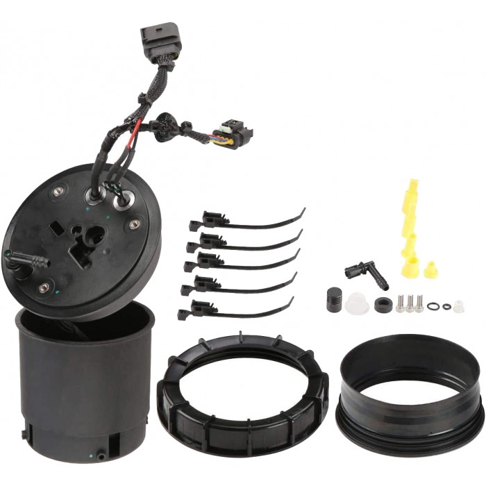 Unité Réservoir Chauffage Urée Pour Porsche Cayenne Vw Touareg 7P6198970B