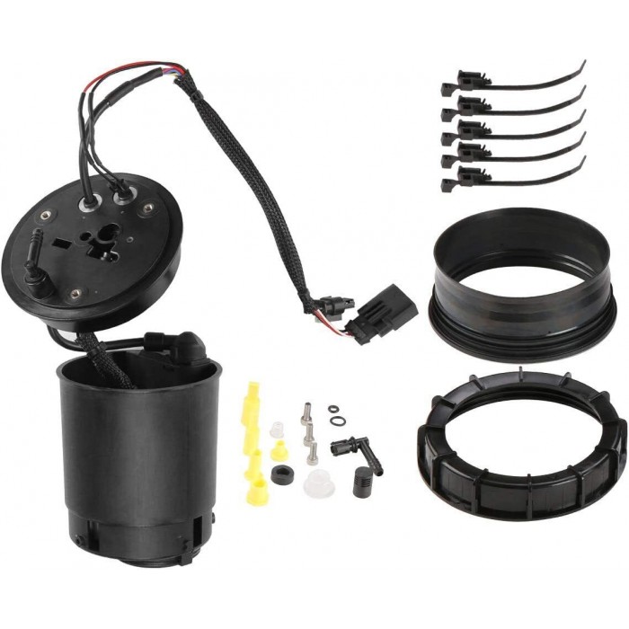 Unité Réservoir Chauffage Urée Pour Mercedes Classe M Gle 1664710775 1664710275