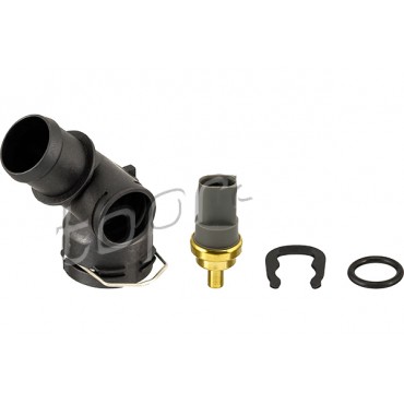 Bride Liquide de Refroidissement Pour Audi A3 Tt Seat Toledo III Leon 1K0122291D