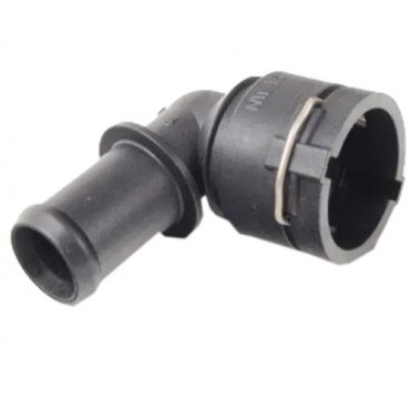 Bride Liquide de Refroidissement Pour Audi A3 Seat Toledo II Leon 7M0122291