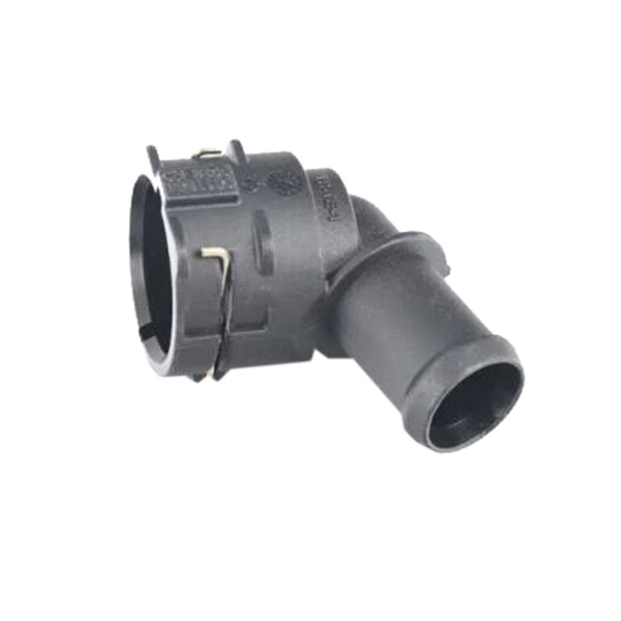 Bride Liquide de Refroidissement Pour Audi A1 A3 Q2 Seat Leon Ibiza 1K0122291BN