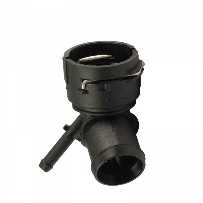 Bride Liquide de Refroidissement Pour Audi A3 Seat Leon Skoda Yeti 5Q0122291BD