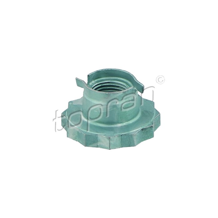 écrou Roulement de Roue Pour Audi A1 A2 Seat Toledo IV Ibiza IV III 6Q0407396B